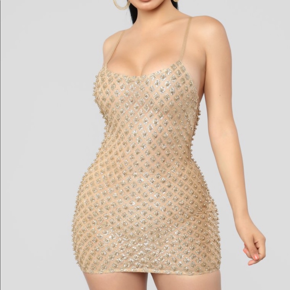 fashion nova roxi dress